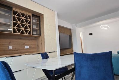 Apartament 2 camere cu bucătărie open space - 5