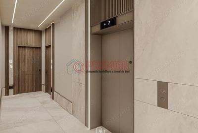 Parcul Carol - Tineretului - Garsoniera cu 30mp curte - 7