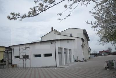 Oportunitate! Spatiu industrial, 1890 mp + teren 10450 mp, zona Burdujeni - 5