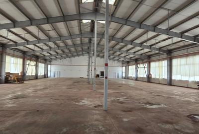 Spatii industriale  si comerciale  de inchiriat Focsani 5000 mp - 15