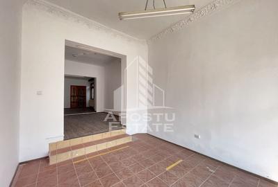 Spatiu comercial de 77 mp, vad comercial, Zona Brancoveanu