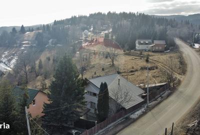 Casă cu 6 camere cu Teren 250 Mp în Băișoara - 8