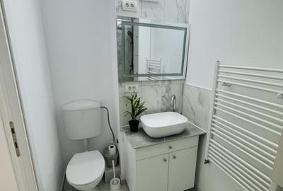 Apartament cu 3 camere semidecomandat, mobilat în Circumvalațiunii - 14