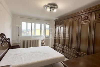 Apartament cu 2 camere decomandat, mobilat în Mărăști