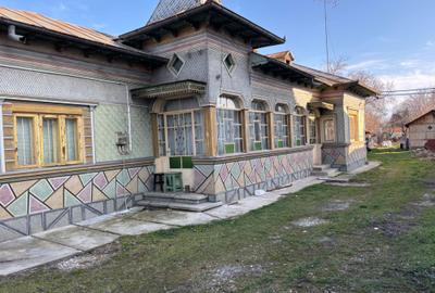 Casă cu 3 camere în Florești - 8