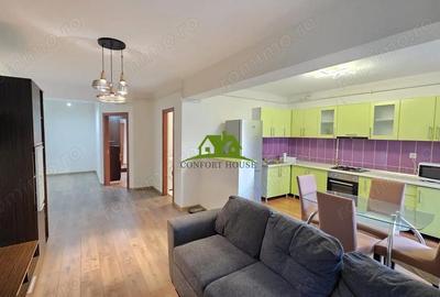 Apartament cu 2 camere decomandat în Central - 1