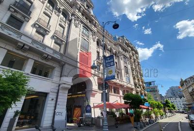 URGENT!,  Calea Victoriei-Novotel, BLOC REABILITAT, CENTRALA PROPRIE, NEGOCIABIL - 2