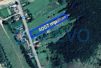 Vanzare Teren - Comuna Beresti-Tazlau, sat Bosoteni - 1