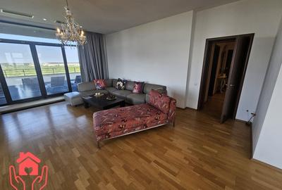 BANEASA SHOPPING CITY (ZOO)-PENTHOUSE amplu, 250 mp utili, 3 dormitoare, terase! BANEASA SHOPPING CITY (ZOO)-PENTHOUSE amplu, 250 mp utili, 3 dormitoare, terase! - 7