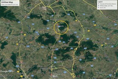 Teren intravilan DN1-Potigrafu - 3