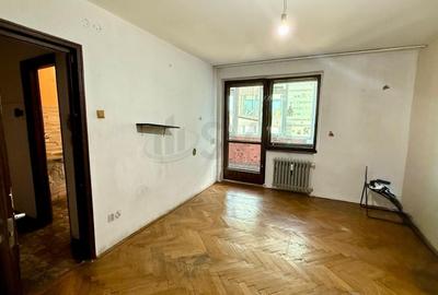 REA1026048 Apartament 2 camere I Barbu Vacarescu I De renovat REA1026048 Apartament 2 camere I Barbu Vacarescu I De renovat - 2