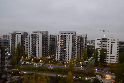 Palladium Residence - metrou Nicolae Teclu - 2 camere - 9