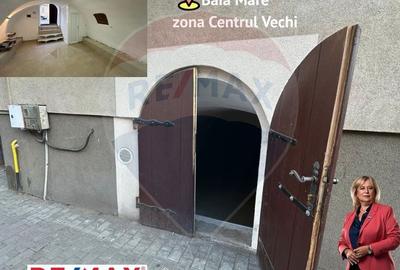 SPATIU DEPOZITARE- in Centrul Vechi Baia Mare - 9