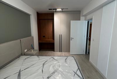 Apartament cu 2 camere, mobilat în Pipera - 10