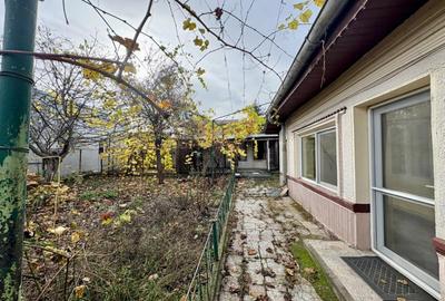 Chitila – T. Vladimirescu, casa individuala 4 camere, lot 530 mp. - 26