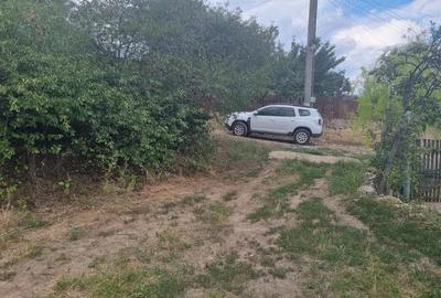 Teren de 1786 mp, în Nenciu - 2