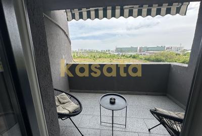 Apartament cu 2 camere semidecomandat, mobilat în Militari - 9