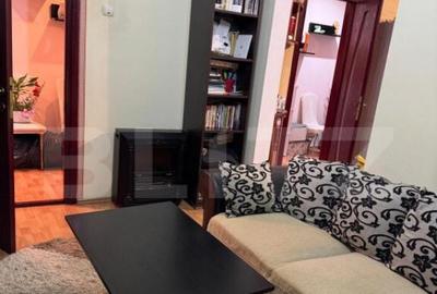 Apartament 4 camere, 110 mp, complet mobilat ?i utilat, zon - 3