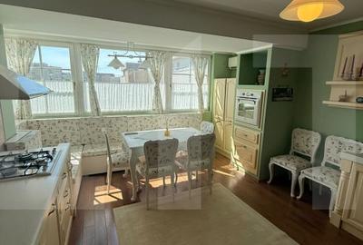 Apartament cu 2 camere de lux - Decebal, 104 mp, singur pe etaj - 12
