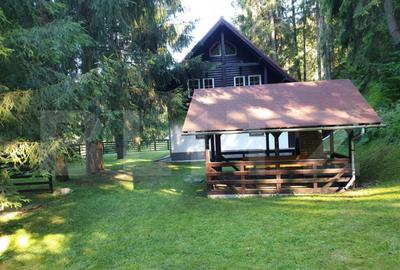 Casa de vacanta la munte cu 7 camere, 160 mp, Garda de Sus - 2