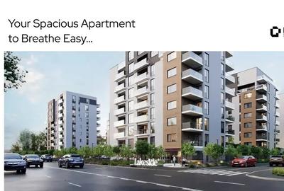 Apartament cu 2 camere decomandat în Bucureștii Noi