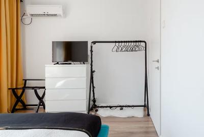 Apartament cu 2 camere semidecomandat, mobilat în Cișmigiu - 13