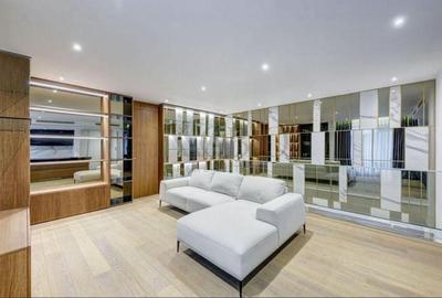 Apartament cu 4 camere, mobilat în Aviatorilor - 1