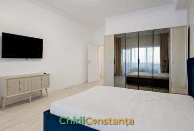 ✅Apartament 4 camere · complet mobilat | Faleză Nord – Santa Maria Bay - 14