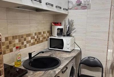 Garsoniera Tiglina 1,mobilata si utilata - 4