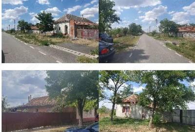 Cota de 1/2 din casa situata in com. Livezilor, jud. Timis - 1