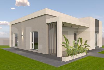 Complex rezidential, 80 mp, zona Isalnita - 1