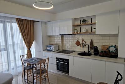 Apartament cu 2 camere decomandat în Mamaia
