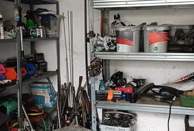 Inchiriez spatiu depozitare in centru Brasov, 13 mp - 3