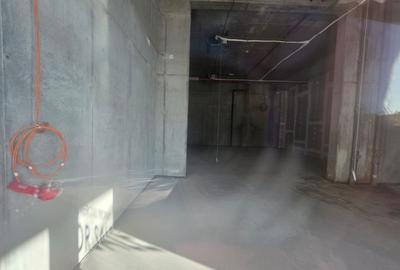 Zona Cotroceni sp 84 mp open space vitrina 7 ml - 2