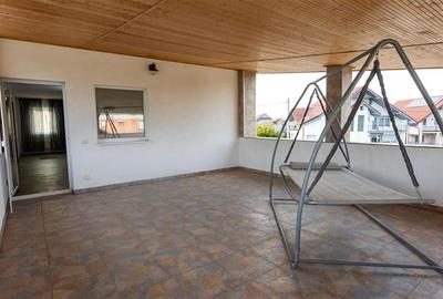 Casa cu piscina de vanzare in Talmaciu - 20