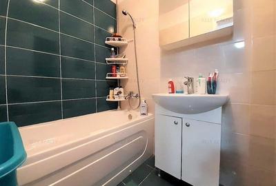 Apartament cu 3 camere decomandat, mobilat în Apărătorii Patriei - 12