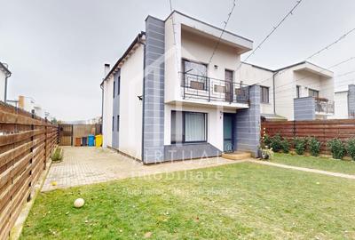 Casă cu 3 camere cu Canalizare în Turnișor