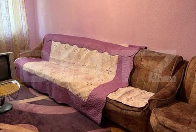 Apartament cu 2 camere semidecomandat în Paltin
