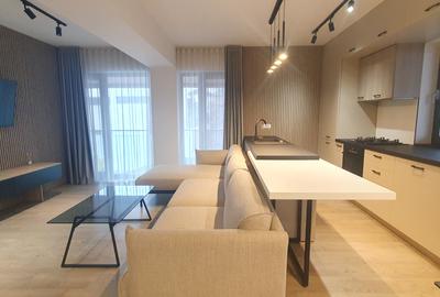 Apartament cu 4 camere decomandat, mobilat în Iancu Nicolae - 8