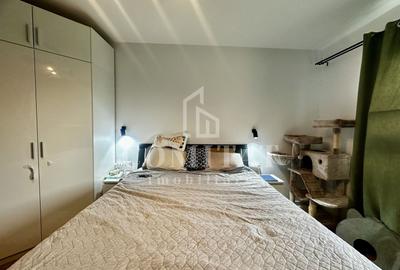 Apartament cu 2 camere semidecomandat, mobilat în Mănăștur - 3