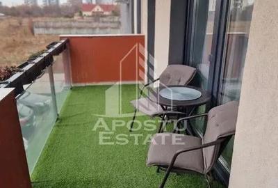 Apartament cu 2 camere decomandat, mobilat în Torontalului