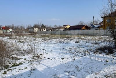 Teren Construcții intravilan de 1500 mp, în Malu Mare - 2