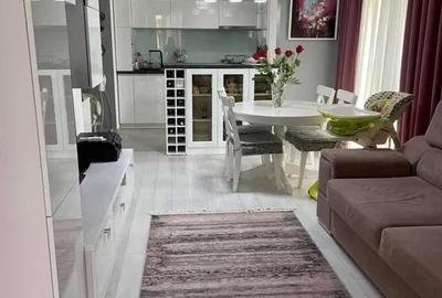 Apartament 3 camere, decomandat, 84mp, centrala, parcare, Moghioros-Residence - 5