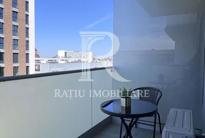 Apartament cu 2 camere în Nufărul