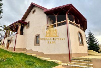 Proprietate Exclusivă în Bucium – Priveliște Panoramică asupra Iașului - 4