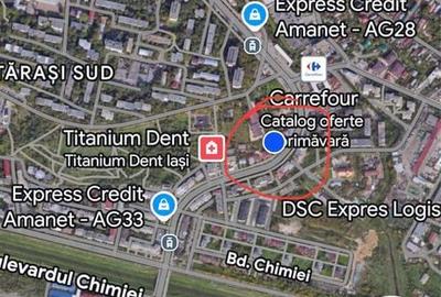 Spațiu comercial, de 400 mp, în Tătărași - 1
