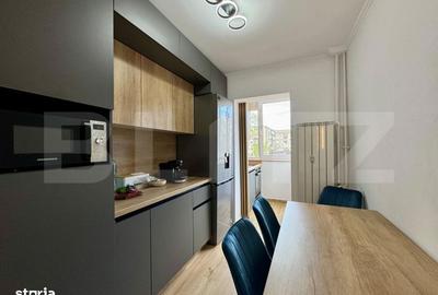 Apartament cu 2 camere decomandat în Nufărul - 2