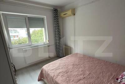 Apartament cu 2 camere semidecomandat în Vest