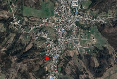 Teren de 2641 mp, în Viforâta - 7