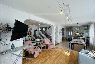 Casă individuală cu 4 camere cu Canalizare în Șura Mică - 31